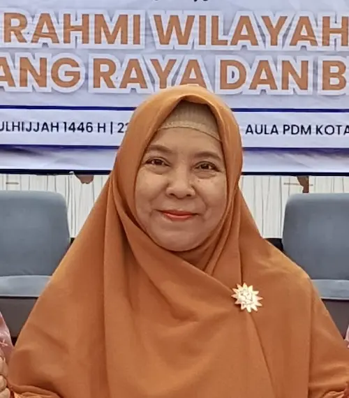 Dra. Siti Maisarah